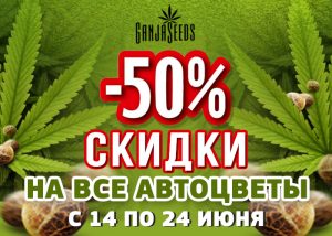 Споровые отпечатки и автофем семена конопли с 50% скидкой!