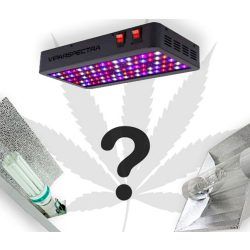 Светильники для выращивания марихуаны