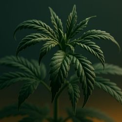 Листья конопли скручиваются: что это значит и как действовать