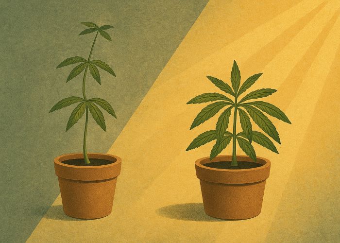 Вытягивание каннабиса: что это и как его избежать?