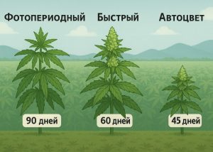 Каннабис Fast Version