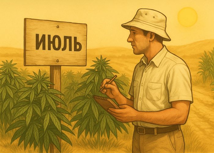 Июль: 10 возможностей, которые больше не повторятся