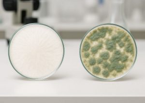 Триходерма в практике грибовода: как не терять циклы